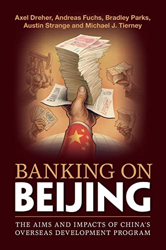 Beispielbild fr Banking on Beijing zum Verkauf von BooksRun