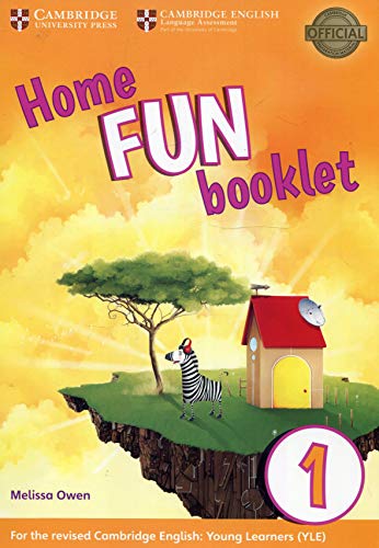 9781108463430: Storyfun Level 1 Home Fun Booklet