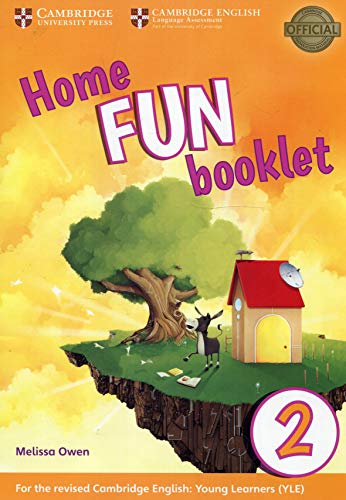 Beispielbild fr Storyfun Level 2 Home Fun Booklet zum Verkauf von Monster Bookshop