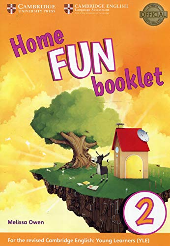 Stock image for Storyfun Level 2 Home Fun Booklet for sale by GF Books, Inc.