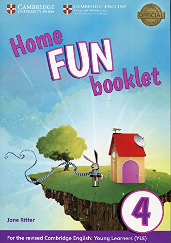 Stock image for Storyfun. Level 4 Home Fun Booklet for sale by Blackwell's