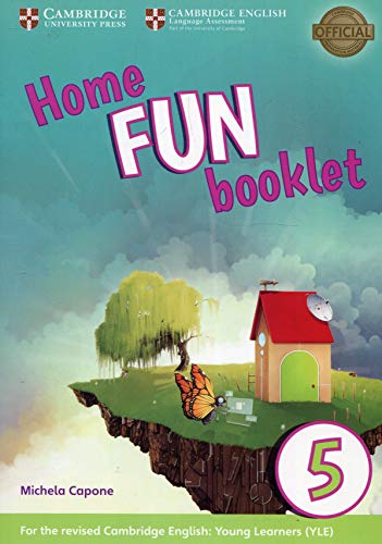 9781108463478: Storyfun Level 5 Home Fun Booklet