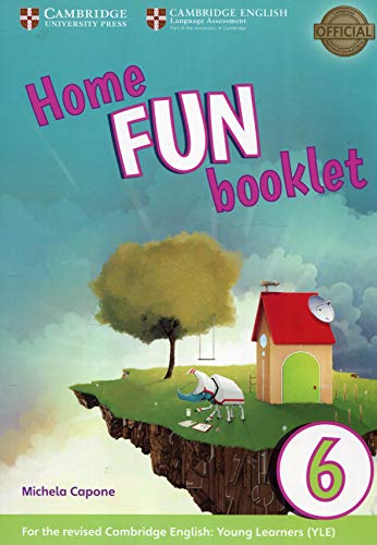 Beispielbild fr Storyfun. Level 6 Home Fun Booklet zum Verkauf von Blackwell's
