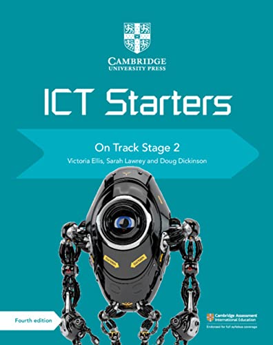 Beispielbild fr Cambridge ICT Starters On Track Stage 2 (Cambridge International Examinations) (Primary Computing) zum Verkauf von WorldofBooks