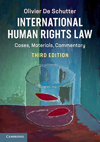Beispielbild fr International Human Rights Law zum Verkauf von BooksRun