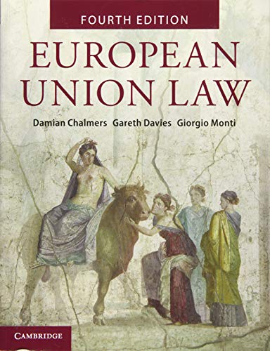 Imagen de archivo de European Union Law : Text and Materials a la venta por Better World Books Ltd