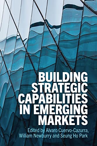 Stock image for Building Strategic Capabilities in Emerging Markets for sale by Revaluation Books