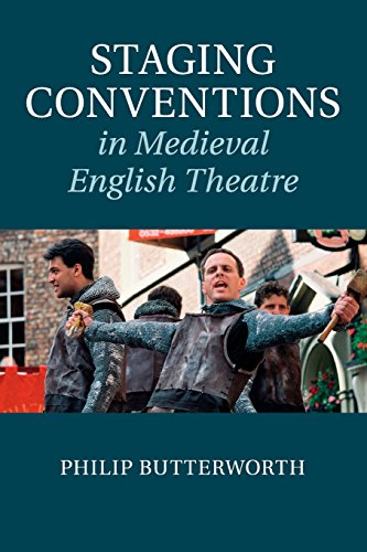 Stock image for Staging Conventions in Medieval English Theatre for sale by Lucky's Textbooks