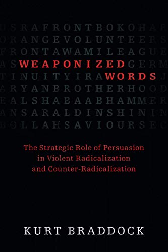 Stock image for Weaponized Words for sale by GF Books, Inc.