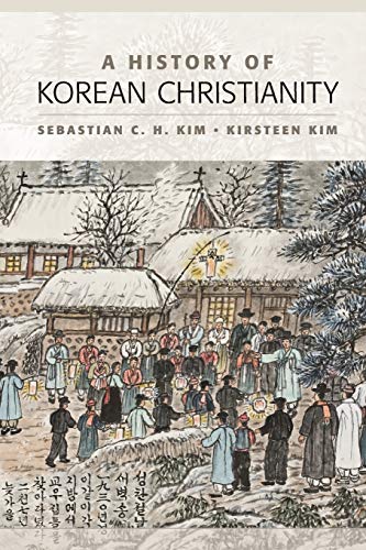 Stock image for A History of Korean Christianity for sale by Zoom Books Company