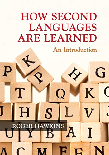 Beispielbild fr How Second Languages are Learned: An Introduction zum Verkauf von BooksRun