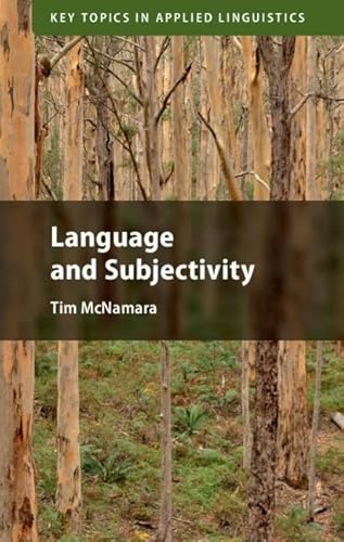 Imagen de archivo de Language and Subjectivity a la venta por PBShop.store US