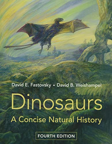 Imagen de archivo de Dinosaurs: A Concise Natural History a la venta por Books Unplugged