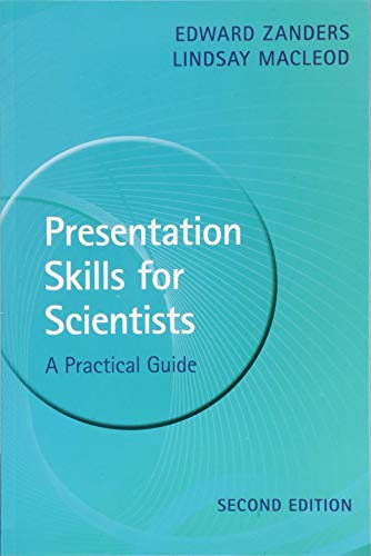 Beispielbild fr Presentation Skills for Scientists zum Verkauf von Blackwell's