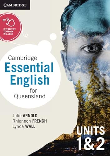 Stock image for Cambridge Essential English for Queensland Units 1and2 for sale by Reuseabook