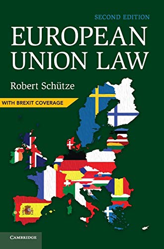 9781108470094: European Union Law