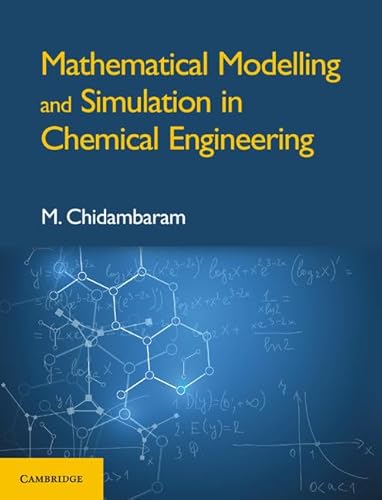 Beispielbild fr Mathematical Modelling and Simulation in Chemical Engineering zum Verkauf von AwesomeBooks