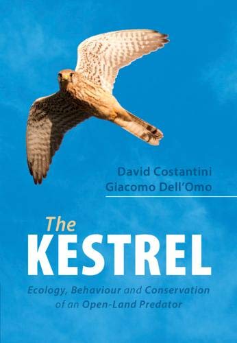 9781108470629: The Kestrel: Ecology, Behaviour and Conservation of an Open-Land Predator