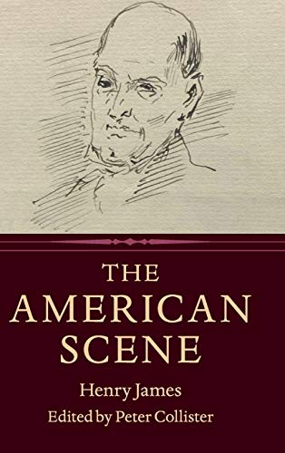 Imagen de archivo de The American Scene a la venta por AMM Books