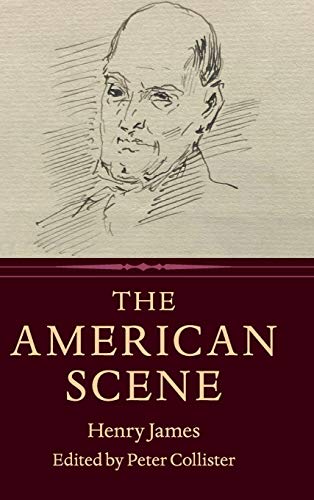Stock image for The American Scene for sale by AMM Books