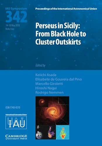 Stock image for Perseus in Sicily : From Black Hole to Cluster Outskirts for sale by Blackwell's