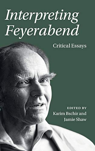 Stock image for Interpreting Feyerabend: Critical Essays for sale by Prior Books Ltd