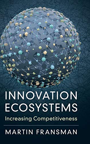 9781108472463: Innovation Ecosystems: Increasing Competitiveness