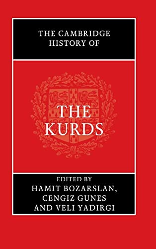 Imagen de archivo de The Cambridge History of the Kurds a la venta por Brook Bookstore On Demand