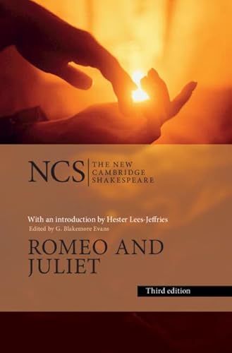 Imagen de archivo de Romeo and Juliet a la venta por Blackwell's