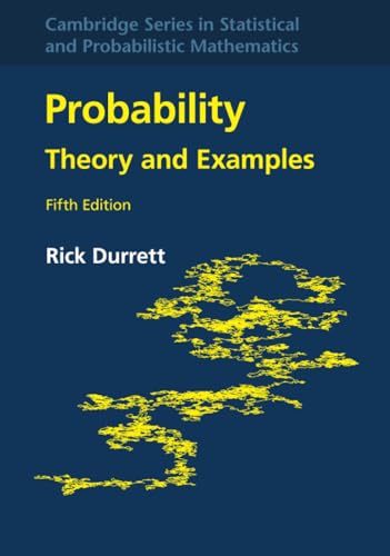 Stock image for Probability: Theory and Examples for sale by SecondSale