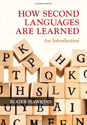 Beispielbild fr How Second Languages Are Learned zum Verkauf von Blackwell's