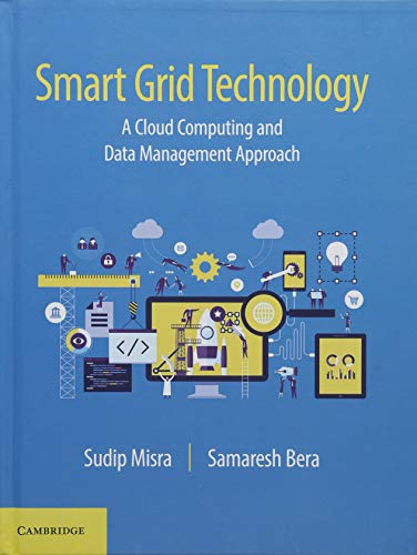 9781108475204: Smart Grid Technology: A Cloud Computing and Data Management Approach