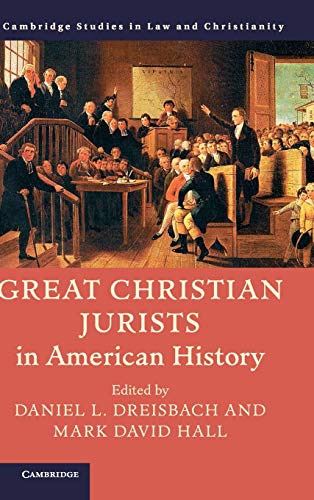 Stock image for Great Christian Jurists in American History for sale by Better World Books