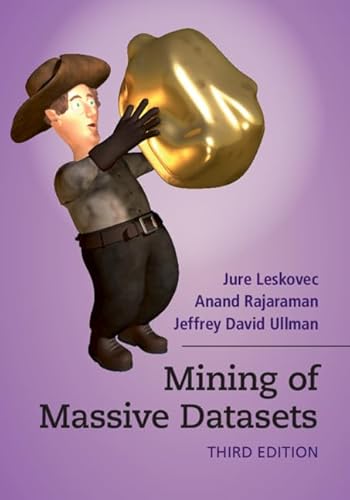 Stock image for Mining of Massive Datasets for sale by SecondSale