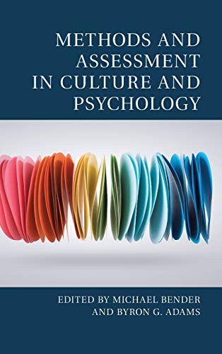 Immagine dell'editore per Methods and Assessment in Culture and Psychology venduto da California Books