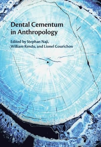 Stock image for Dental Cementum in Anthropology for sale by Blackwell's