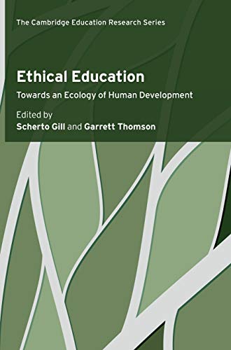 Stock image for Ethical Education for sale by Ria Christie Collections