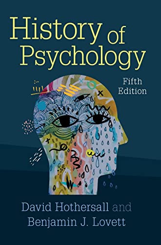 Stock image for History of Psychology for sale by Lucky's Textbooks