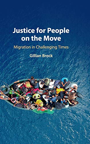 Imagen de archivo de Justice for People on the Move: Migration in Challenging Times a la venta por Moe's Books