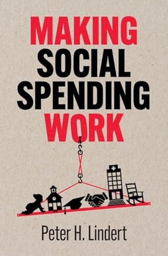 Imagen de archivo de Making Social Spending Work a la venta por Lakeside Books
