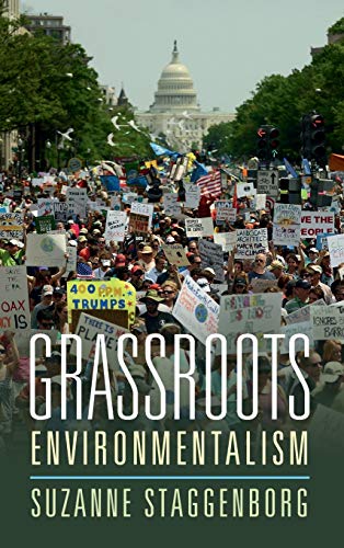 Beispielbild fr Grassroots Environmentalism (Cambridge Studies in Contentious Politics) zum Verkauf von Buchpark