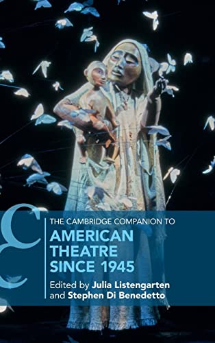 Imagen de archivo de The Cambridge Companion to American Theatre since 1945 a la venta por Brook Bookstore On Demand