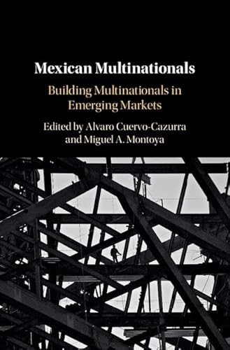 Beispielbild fr Mexican Multinationals: Building Multinationals in Emerging Markets zum Verkauf von Prior Books Ltd