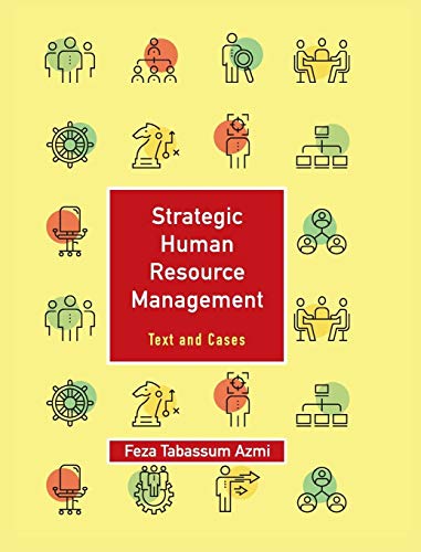 Stock image for Strategic Human Resource Management: Volume 1: Text and Cases for sale by Lucky's Textbooks