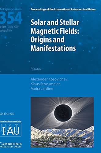 Stock image for Solar and Stellar Magnetic Fields for sale by Kuba Libri