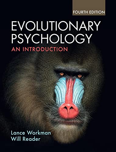 9781108483155: Evolutionary Psychology: An Introduction