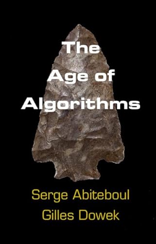 Stock image for The Age of Algorithms for sale by PBShop.store US