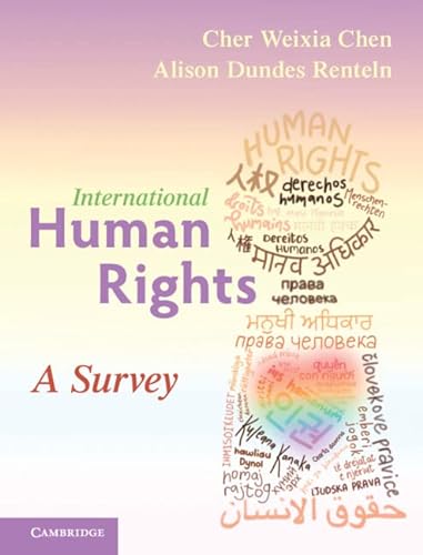 9781108484855: International Human Rights: A Survey