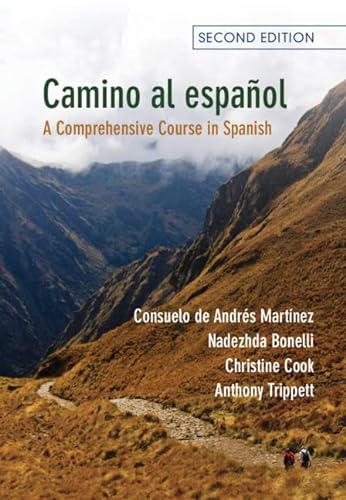9781108485258: Camino al espaol: A Comprehensive Course in Spanish