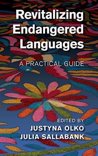 9781108485753: Revitalizing Endangered Languages: A Practical Guide